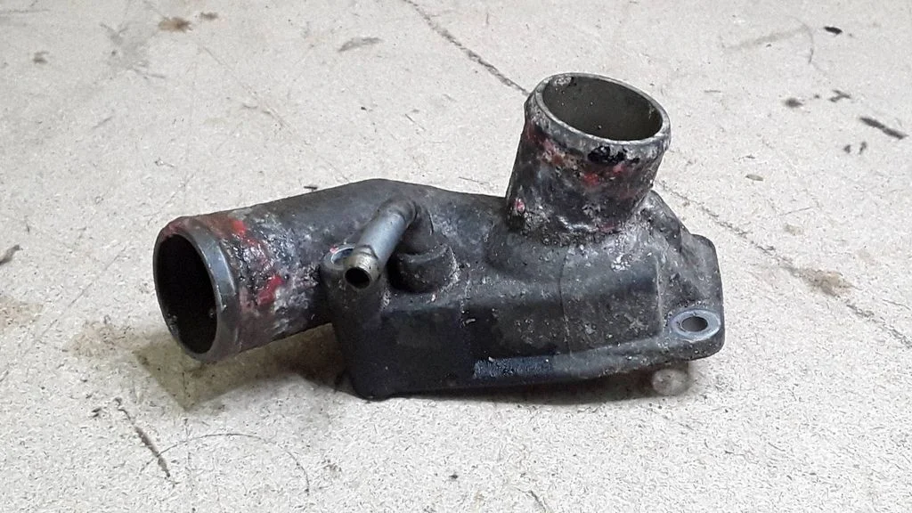 Thermostat housing – Opel Zafira A (1999-2005)
