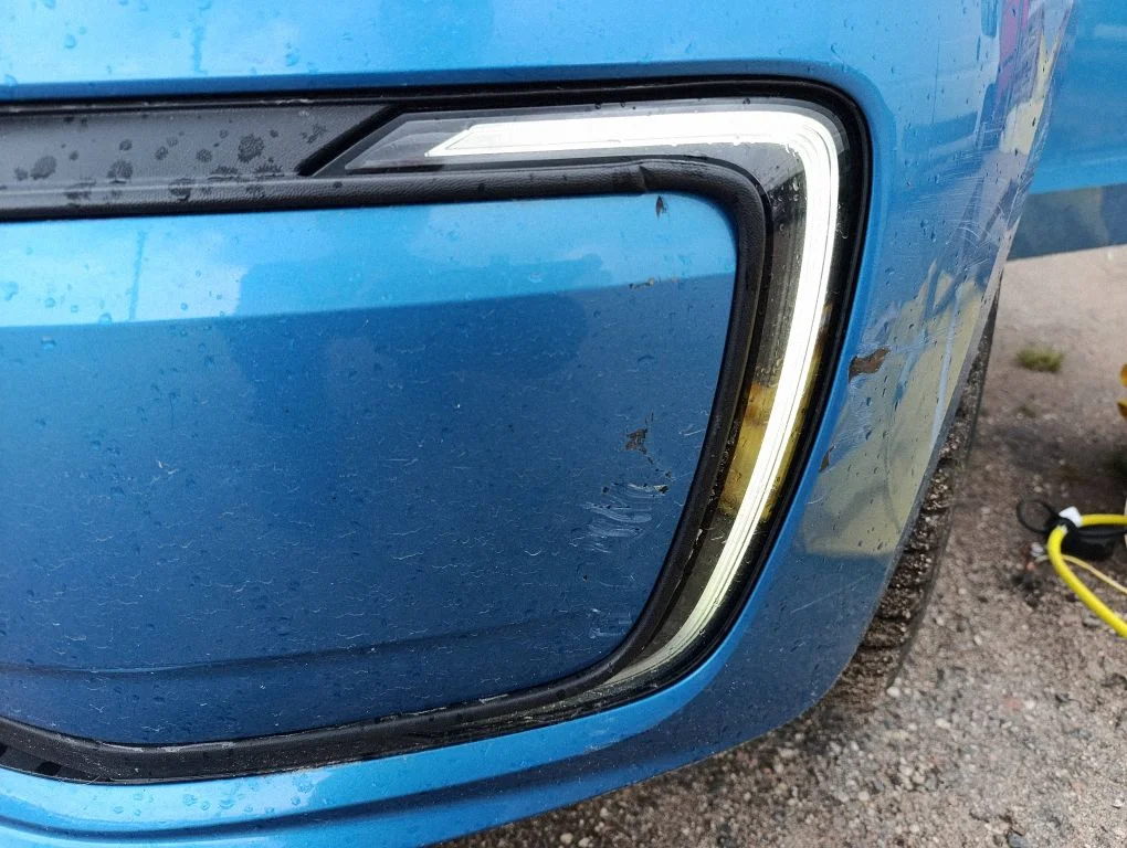 LED-päevatuli – Volkswagen e-Up (2016-)