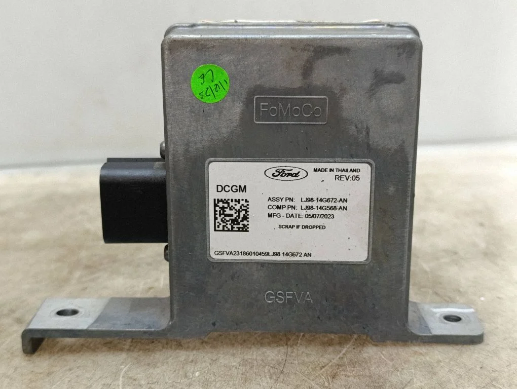 Battery control module – Ford Mustang Mach-E (2020-)