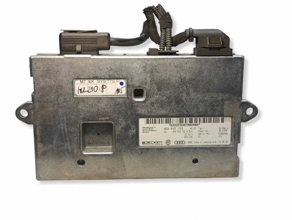 MMI control unit 4F0910732H
