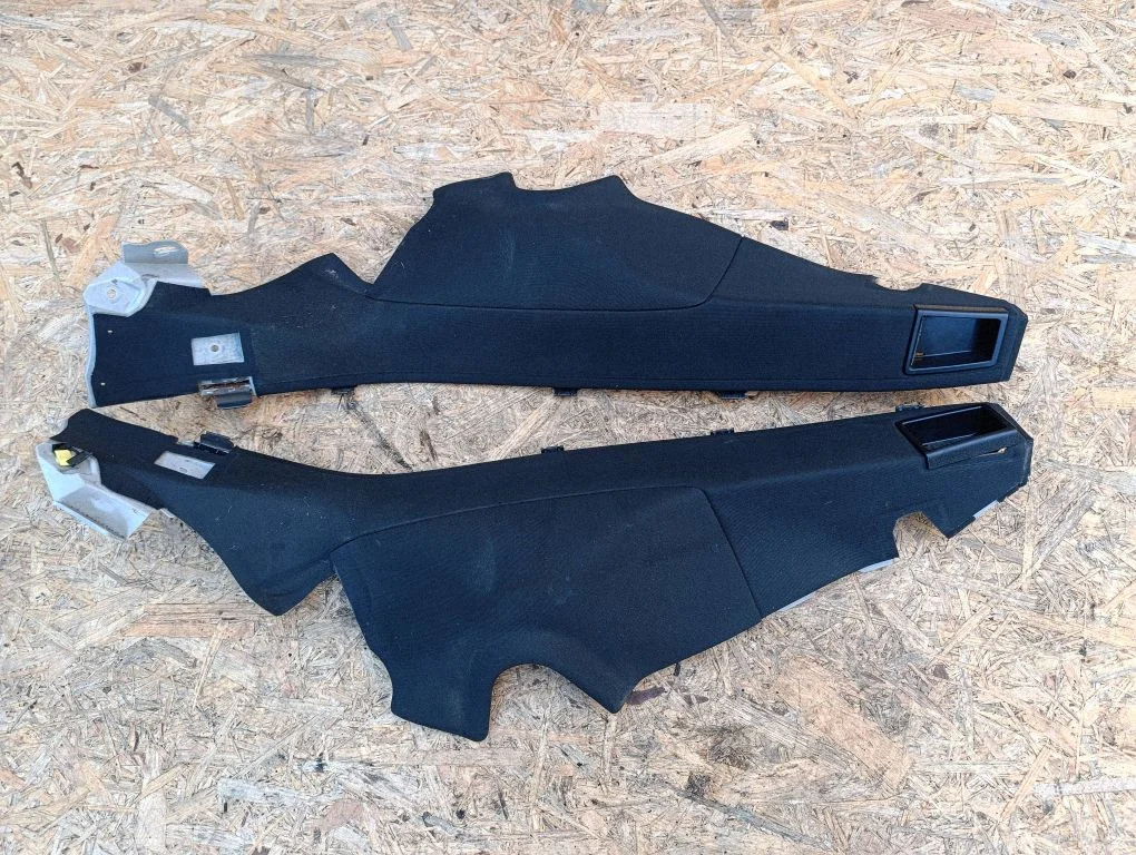 Seat trim – Mercedes-Benz E-Class W212 (2009-2016)