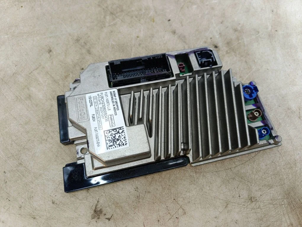 Gateway juhtmoodul – Ford Mustang Mach-E (2020-)
