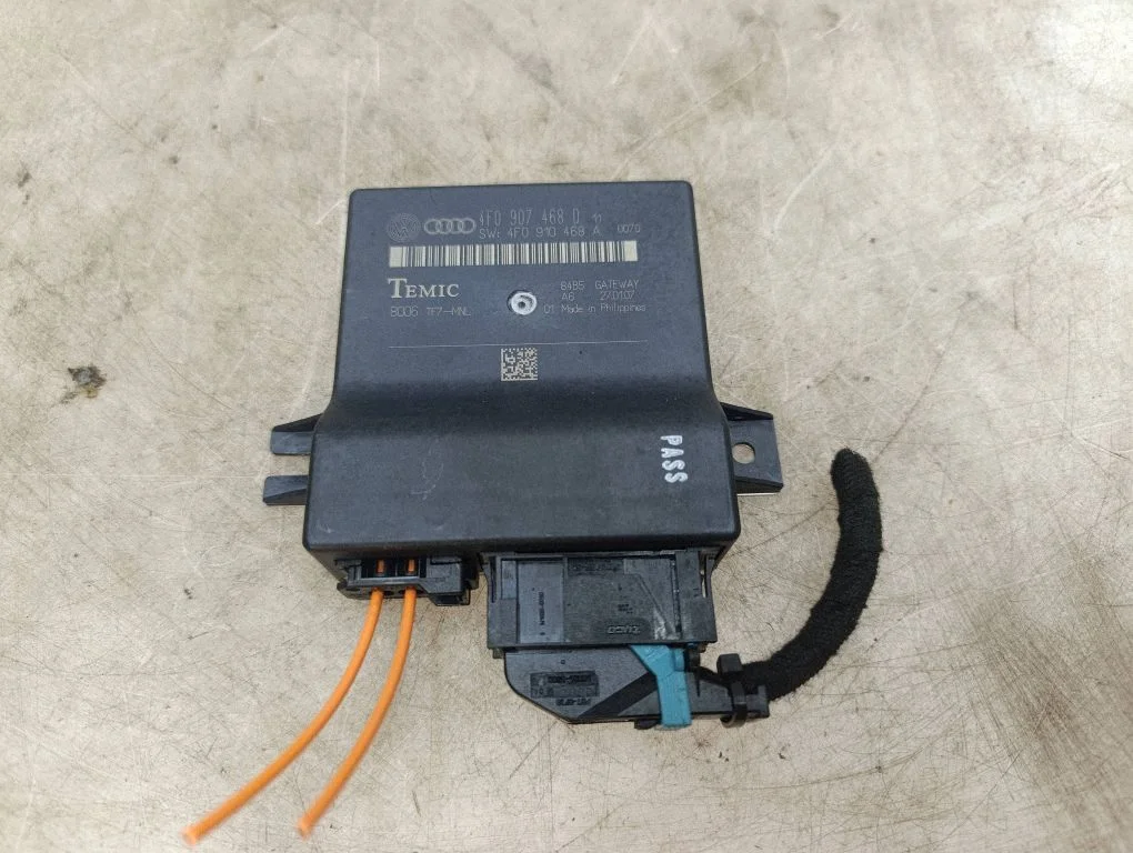 Gateway juhtmoodul – Audi A6 Allroad C6 (2006-2011)