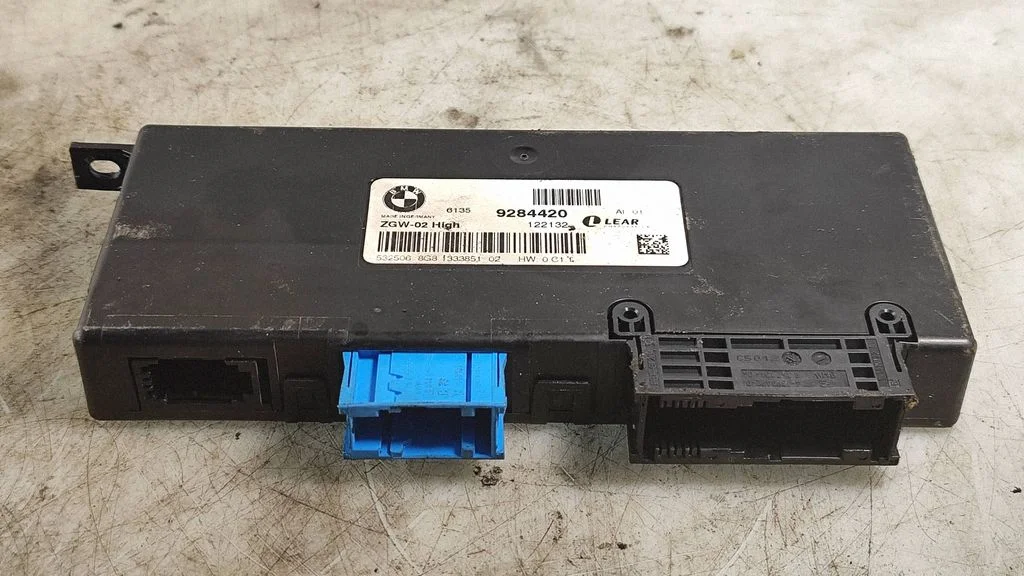 Gateway juhtmoodul – BMW 5-seeria F10 F11 (2009-2016)
