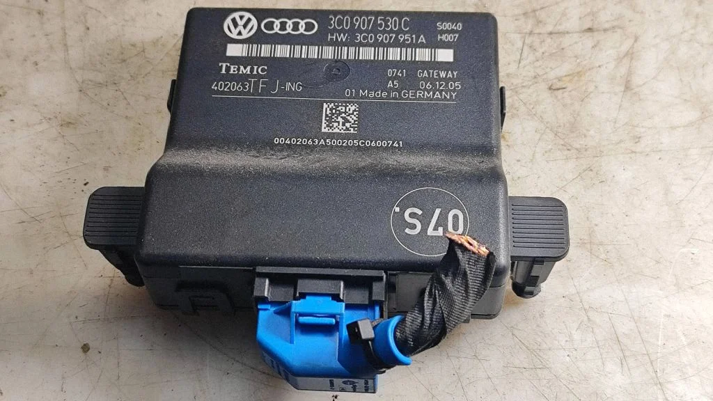 Gateway juhtmoodul – Volkswagen Passat B6 (2005-2010)
