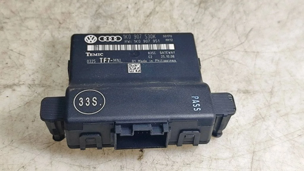 Gateway juhtmoodul – Volkswagen Eos (2006-2010)