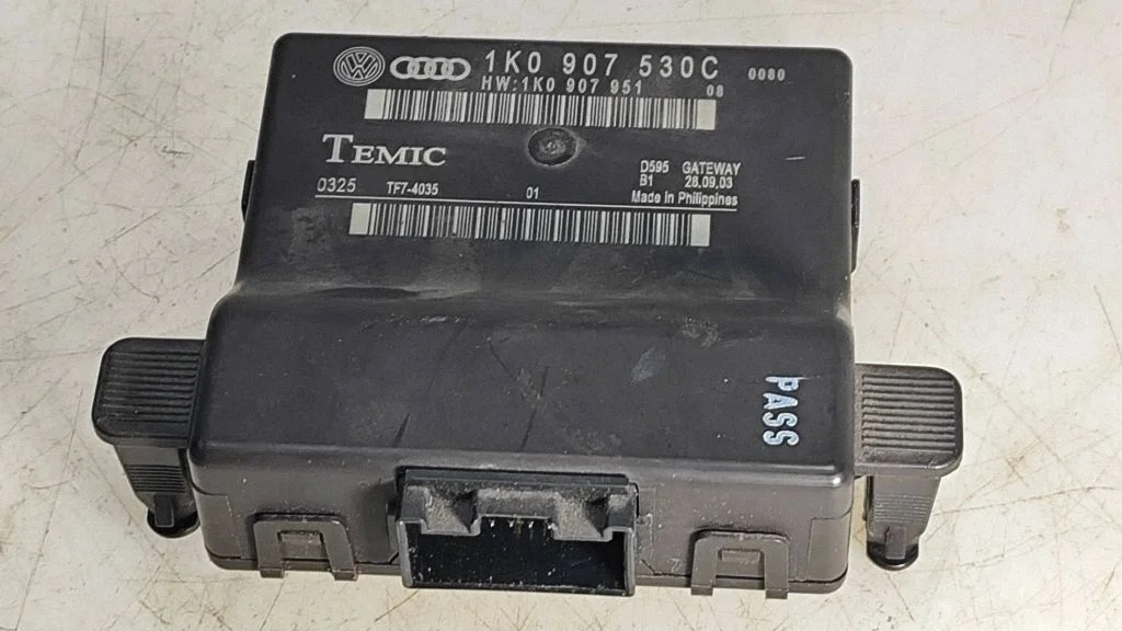 Gateway juhtmoodul – Volkswagen Touran I (2003-2010)