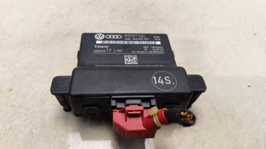 Gateway juhtmoodul – Seat Toledo II (1M) (1998-2006)