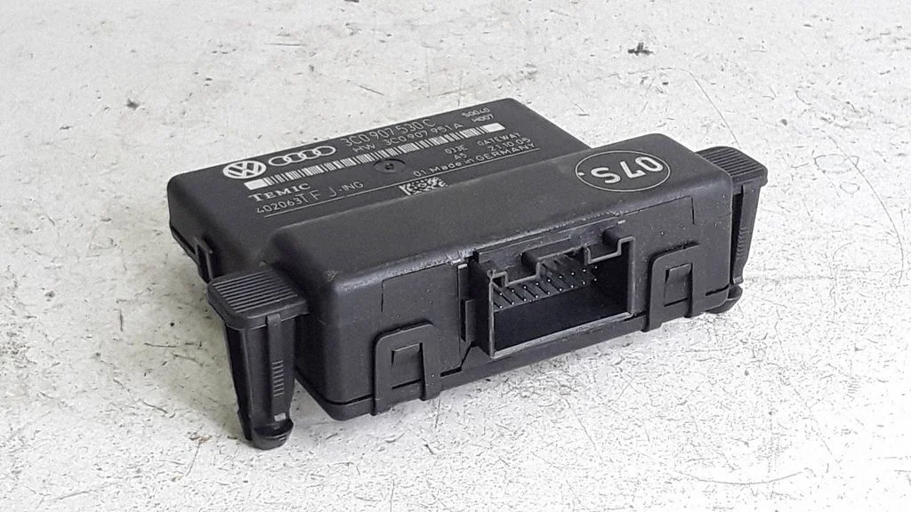 Gateway juhtmoodul – Volkswagen Passat B5.5 (2001-2005)