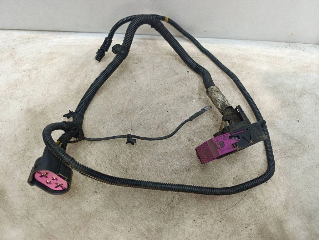 Cooling fan wiring – Opel Astra J (2010-2015)