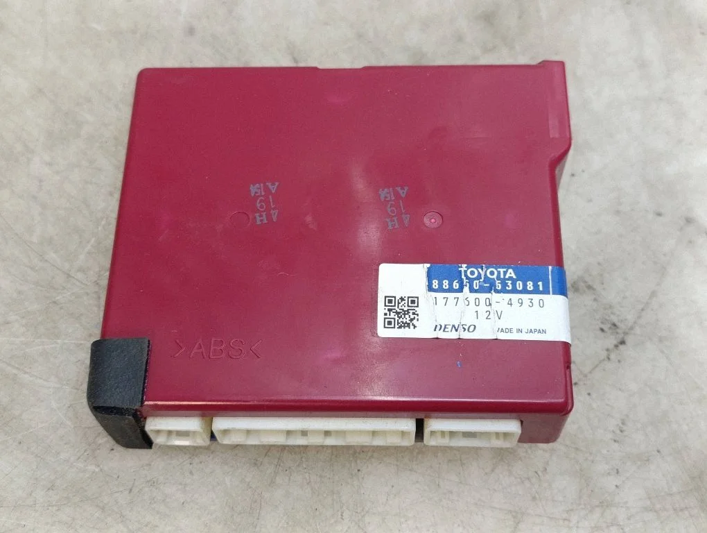 Air conditioner control unit module – Lexus IS 220D-250-350 (2006-2013)