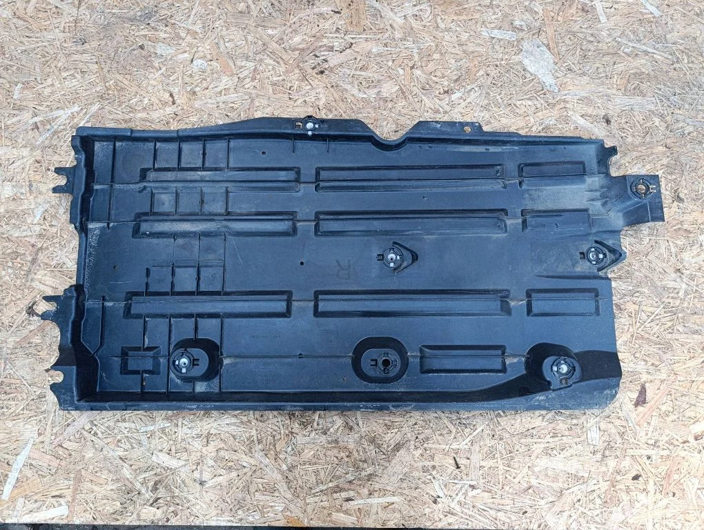 Side bottom protection – Opel Corsa F (2019-)