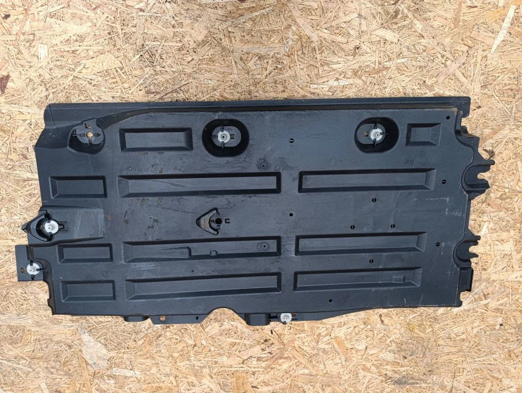 Side bottom protection – Opel Corsa F (2019-)