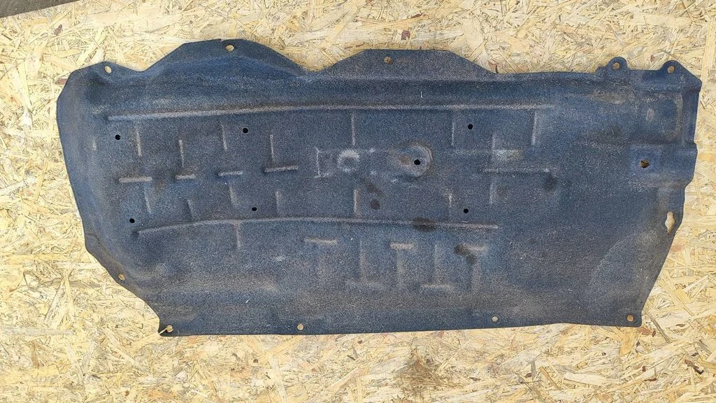 Side bottom protection