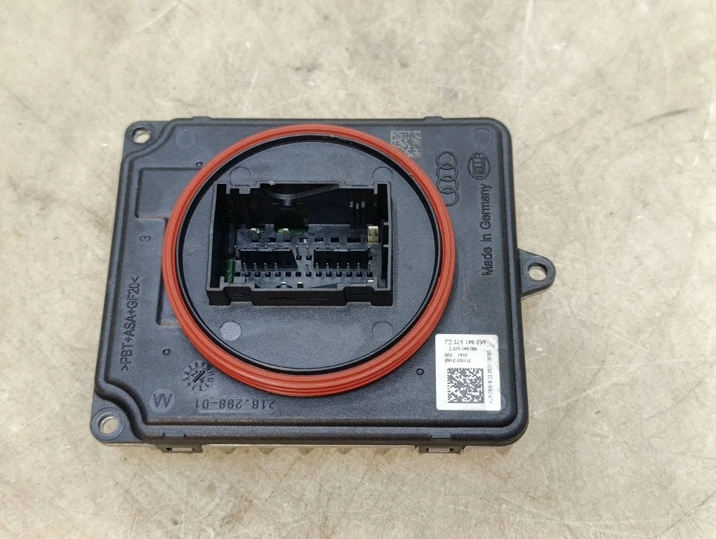 LED ballast control module 4K0941572CJ