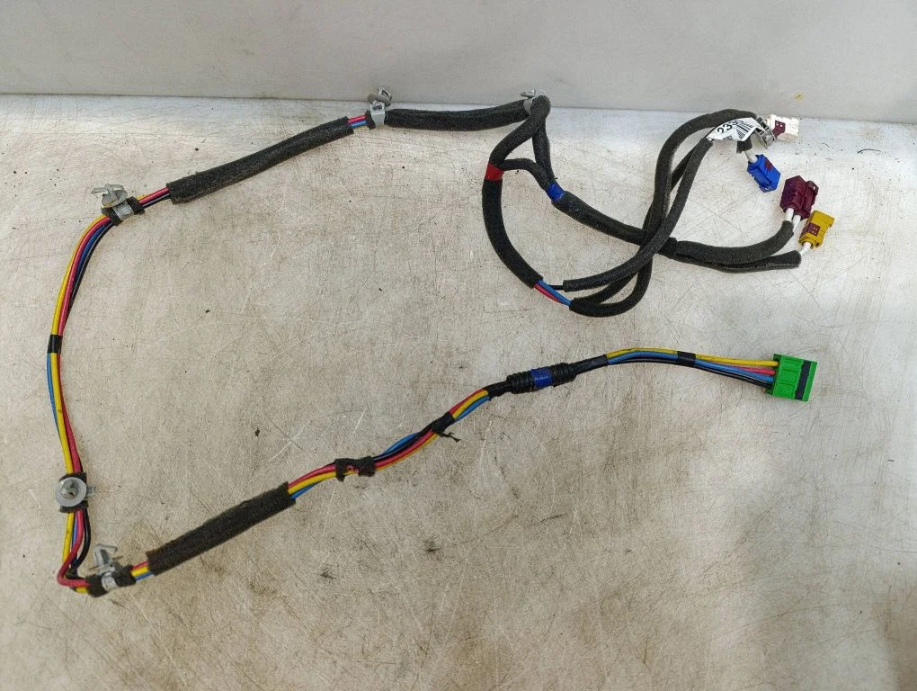 Sound system wiring loom – Hyundai Bayon (2021-)