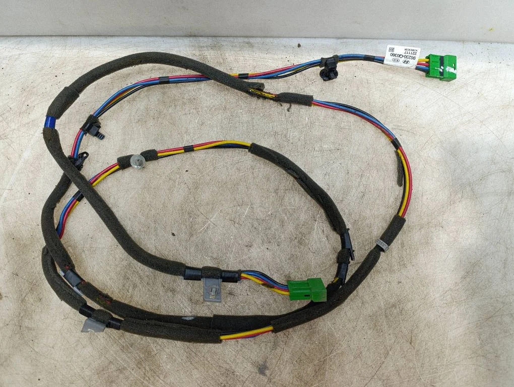 Sound system wiring loom – Hyundai Bayon (2021-)