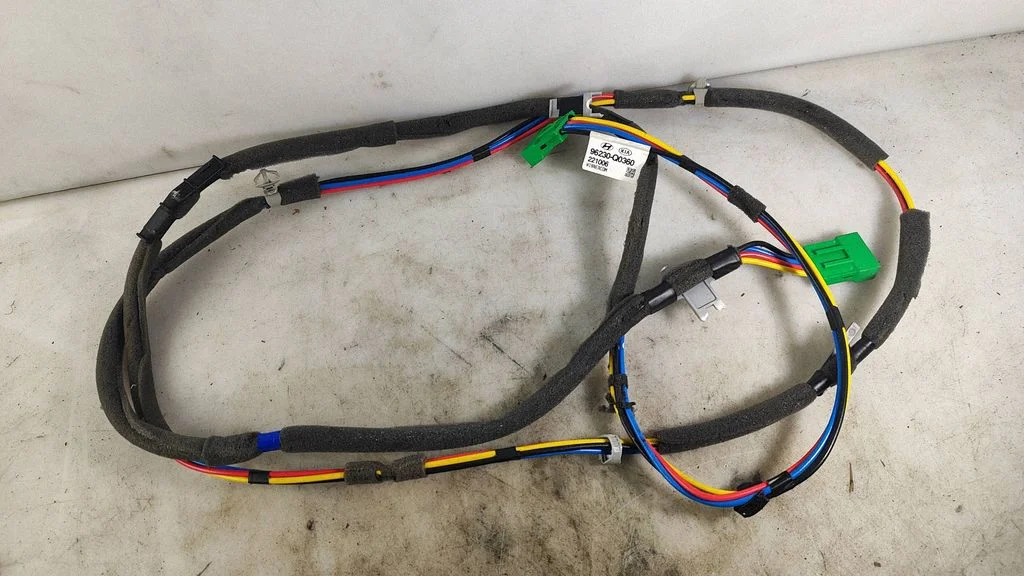Sound system wiring loom – Hyundai Bayon (2021-)