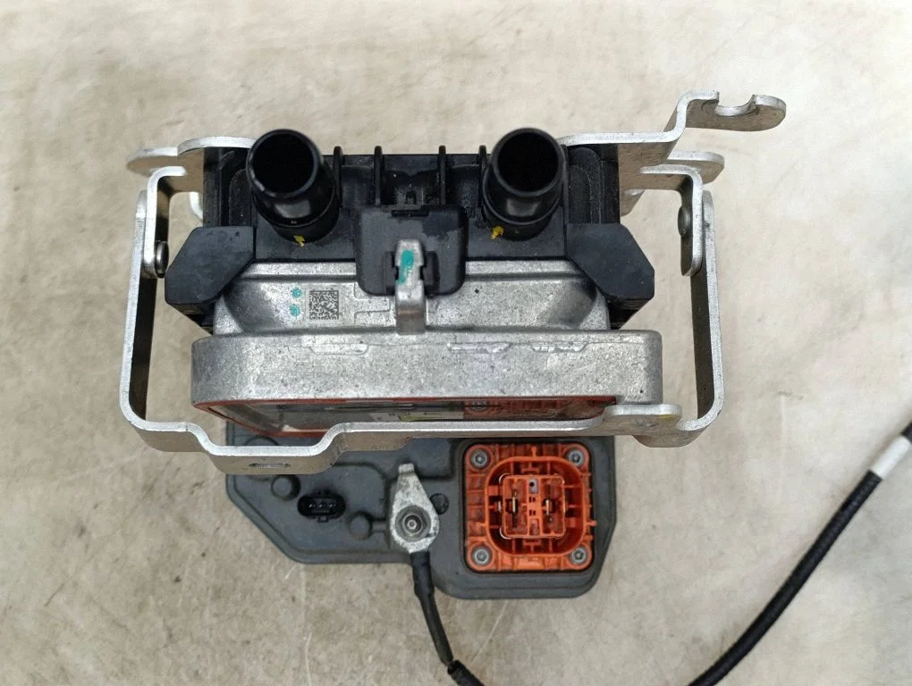 Electric battery heater – Ford Mustang Mach-E (2020-)
