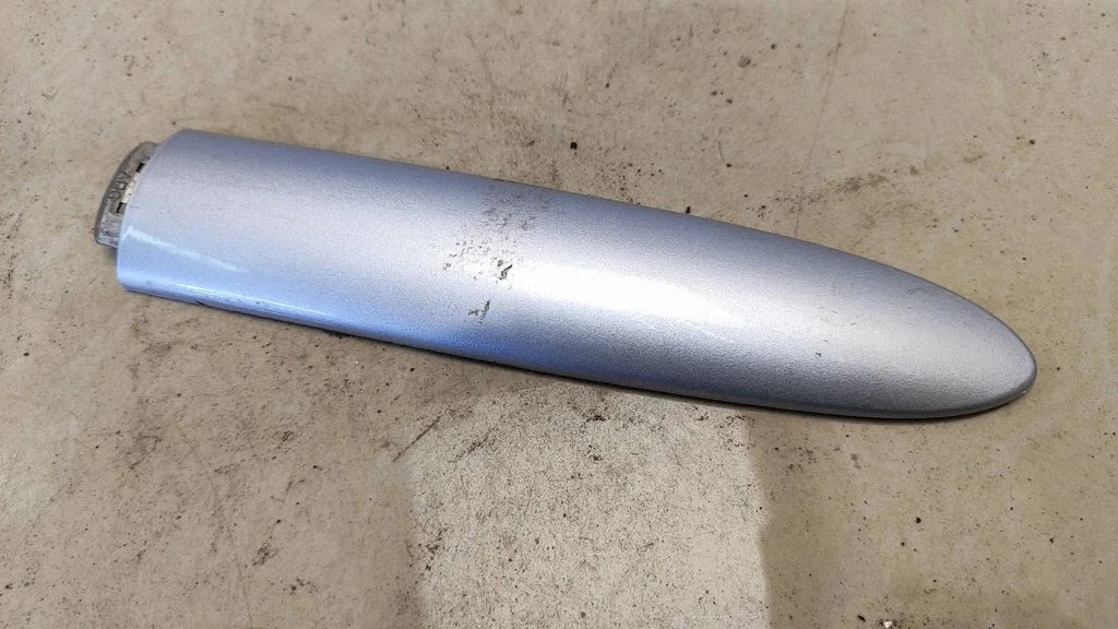 Roof bar rail cover – Citroen C4 I (2004-2010)