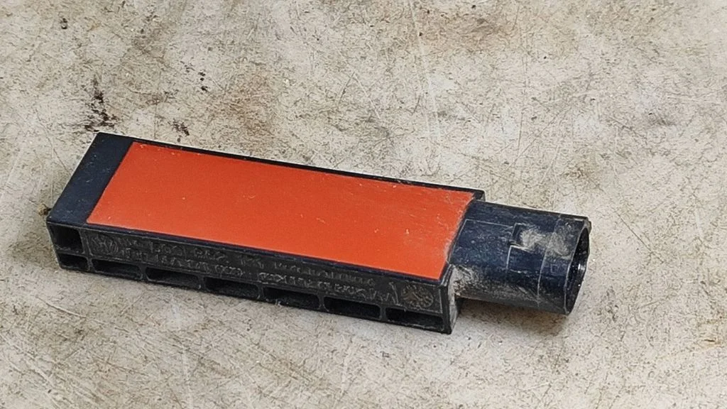 Keyless system antenna – Skoda Octavia Mk3 (5E) (2013-2019)
