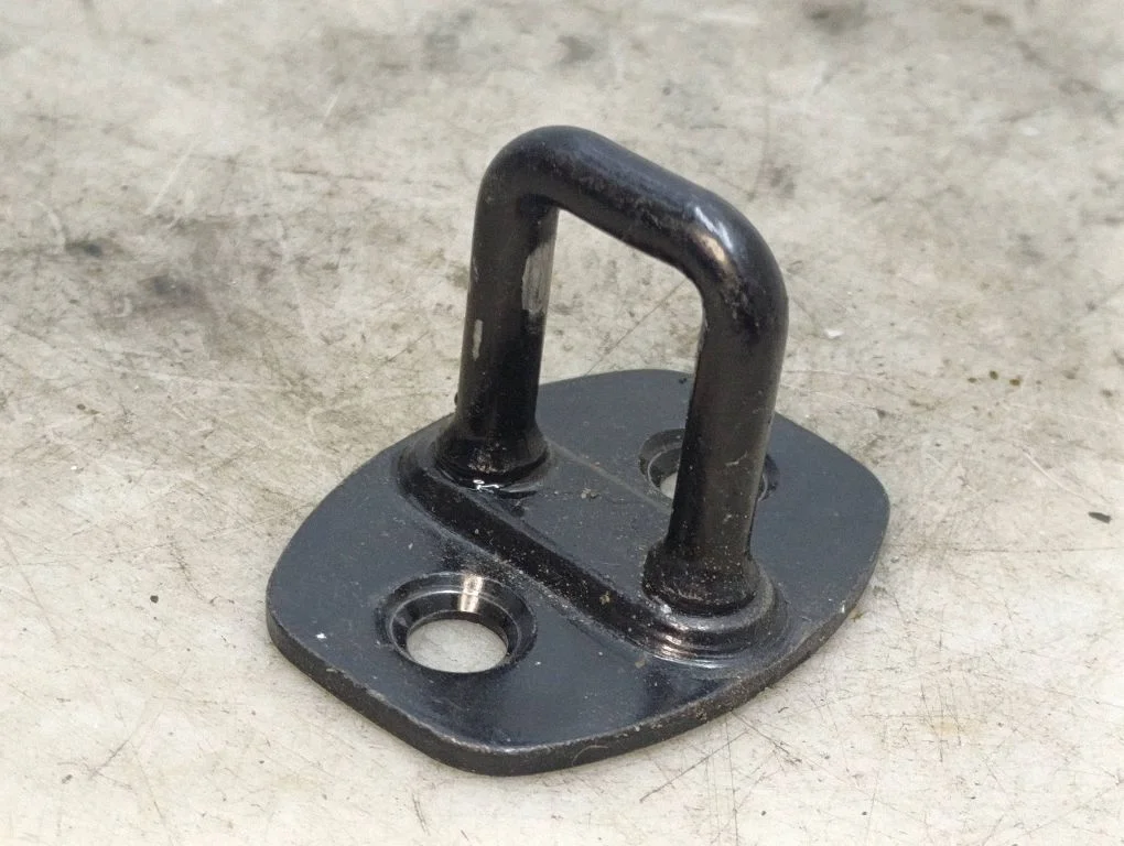 Trunk lock loop – Opel Astra K (2015-2021)