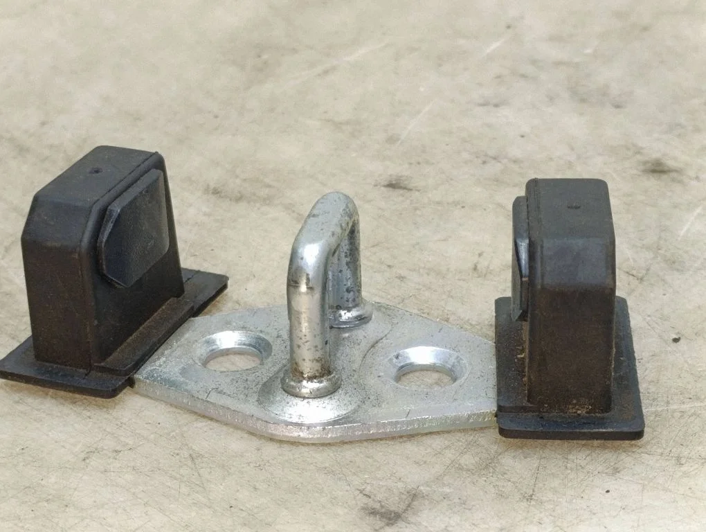 Trunk lock loop – Hyundai Bayon (2021-)