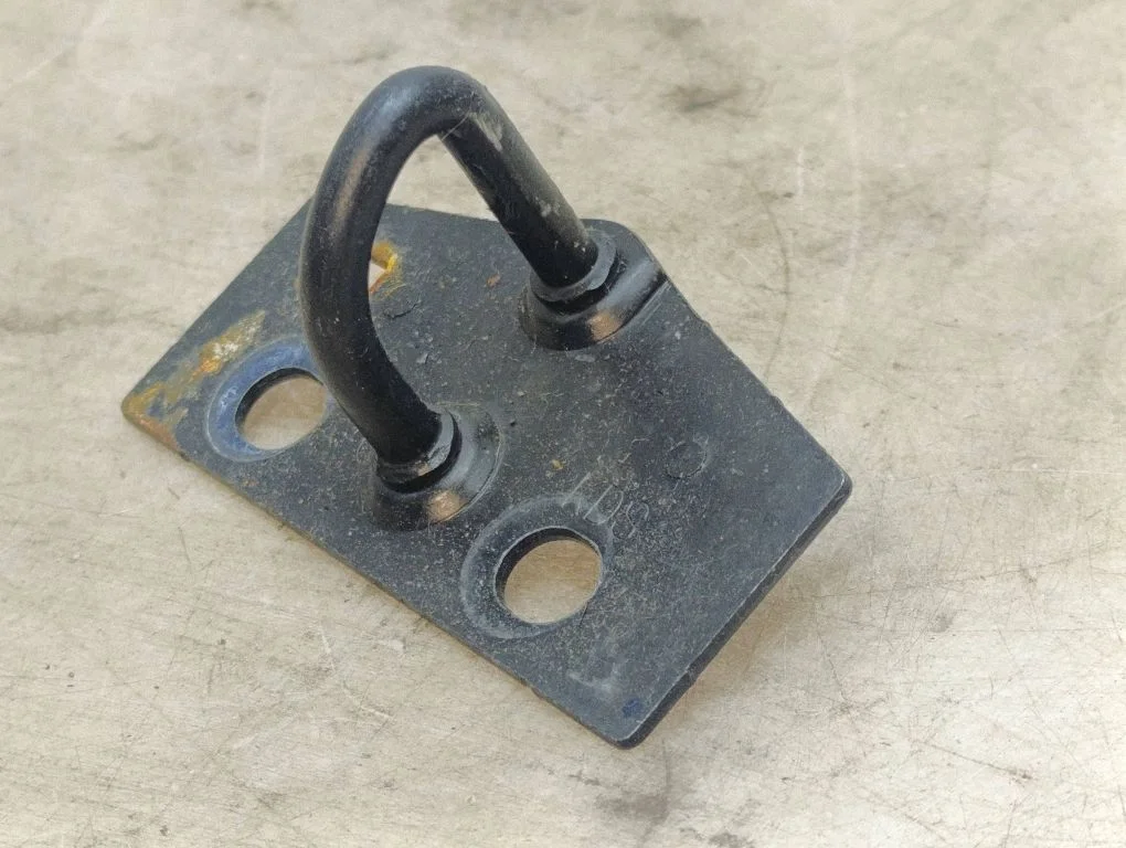 Trunk lock loop – Opel Corsa F (2019-)