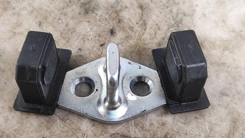 Trunk lock loop – Hyundai Bayon (2021-)