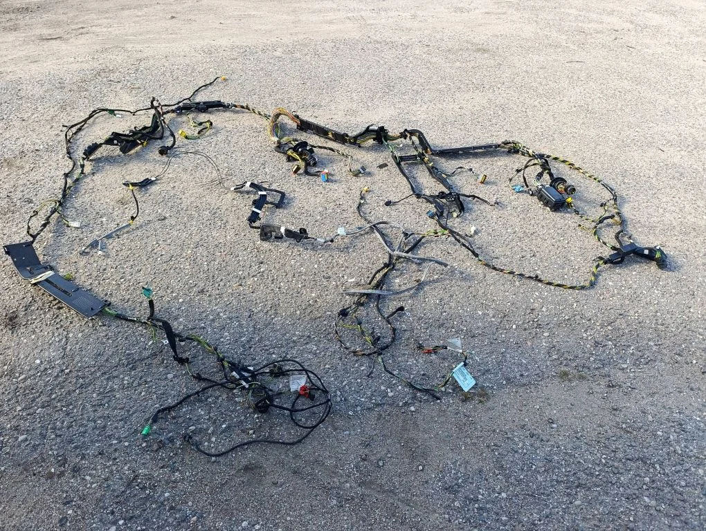 Wiring harness – Peugeot 508 II (2018-)