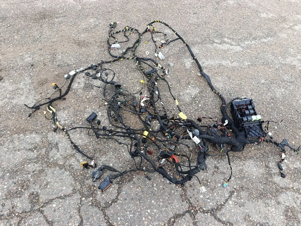 Wiring harness – Volkswagen e-Up (2016-)