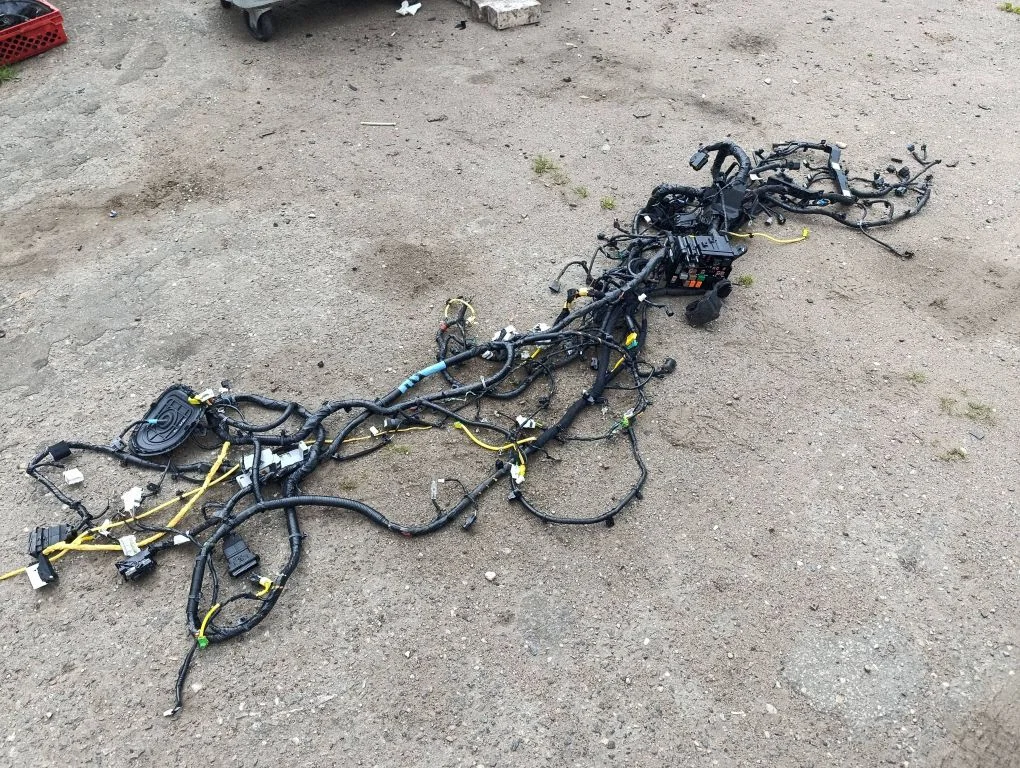 Wiring harness – Hyundai Bayon (2021-)