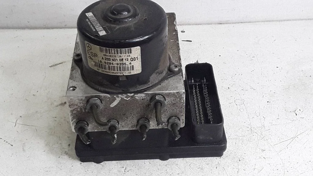 ABS-plokk – Mercedes-Benz C-klass W203 (2000-2007)