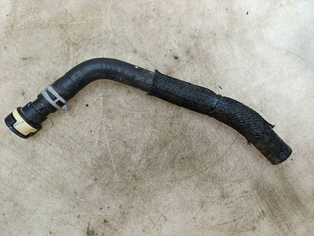 Electric car engine cooling hoses/pipes – Ford Mustang Mach-E (2020-)