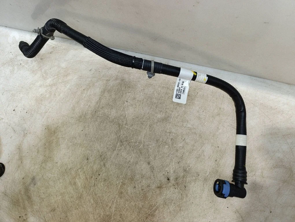 Electric car engine cooling hoses/pipes – Ford Mustang Mach-E (2020-)