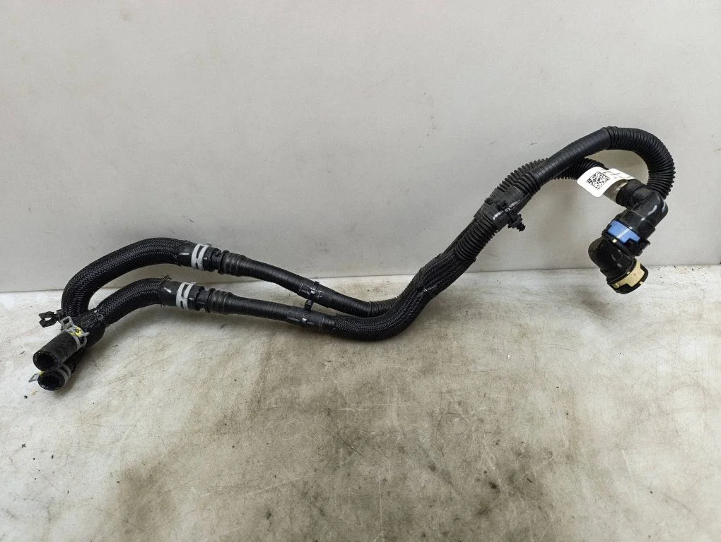 Electric car engine cooling hoses/pipes – Ford Mustang Mach-E (2020-)