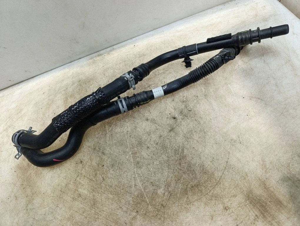 Electric car engine cooling hoses/pipes – Ford Mustang Mach-E (2020-)