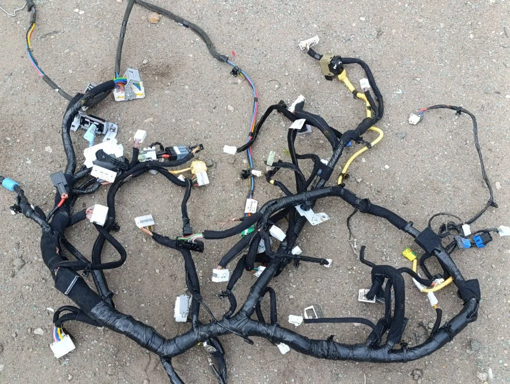 Wiring harness – Hyundai Bayon (2021-)