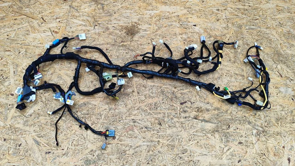 Wiring harness – Hyundai Bayon (2021-)
