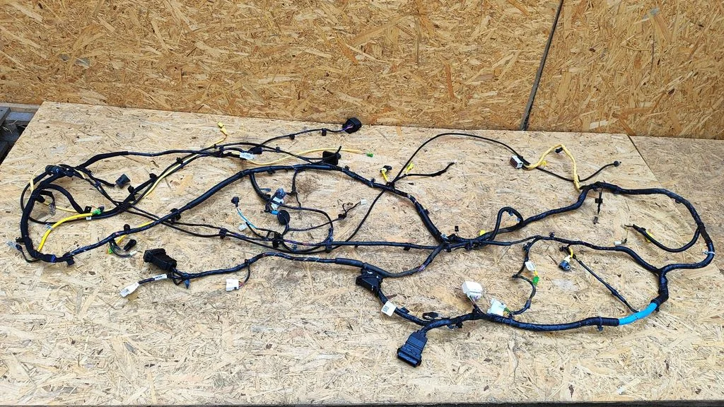 Wiring harness – Hyundai Bayon (2021-)
