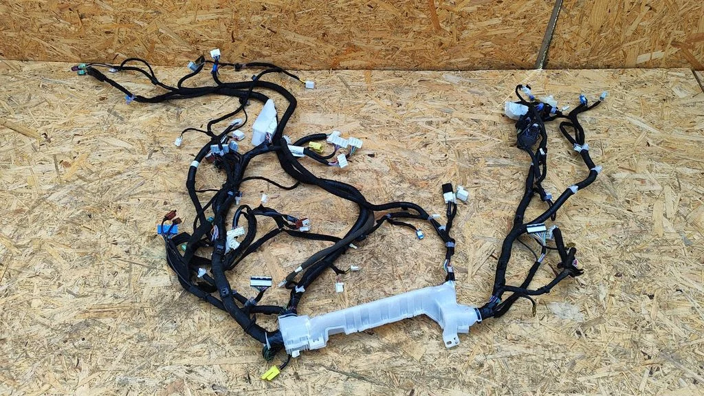 Wiring harness – Nissan Qashqai J12 (2021-)
