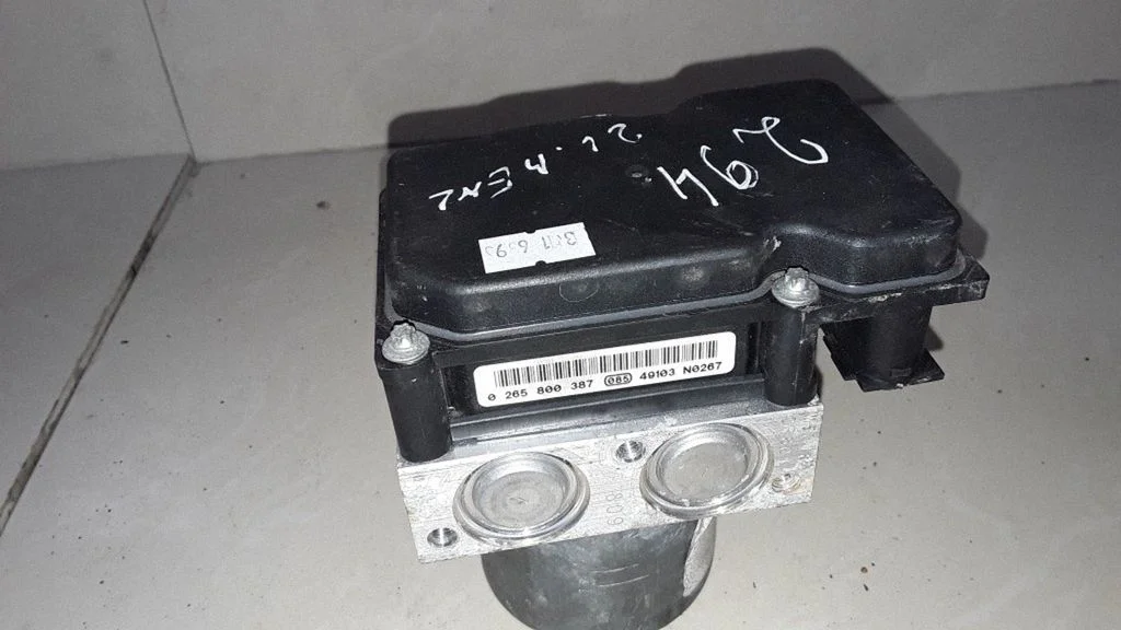 Pompa ABS – Renault Scenic II -  Grand scenic II (2003-2006)