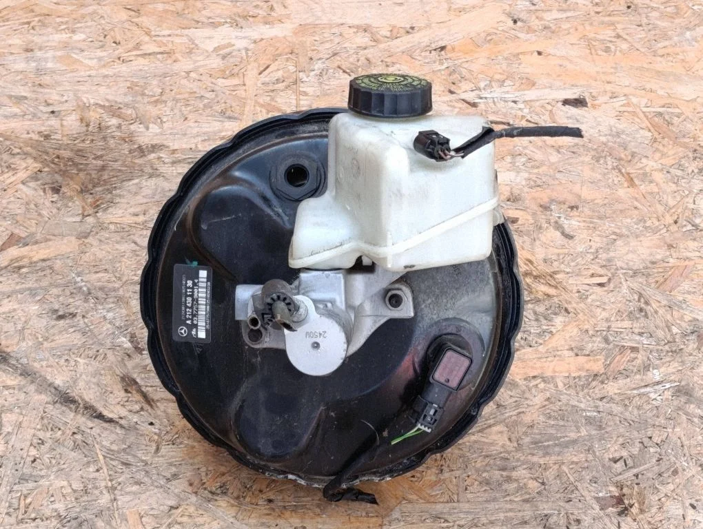 Brake booster A2124301130