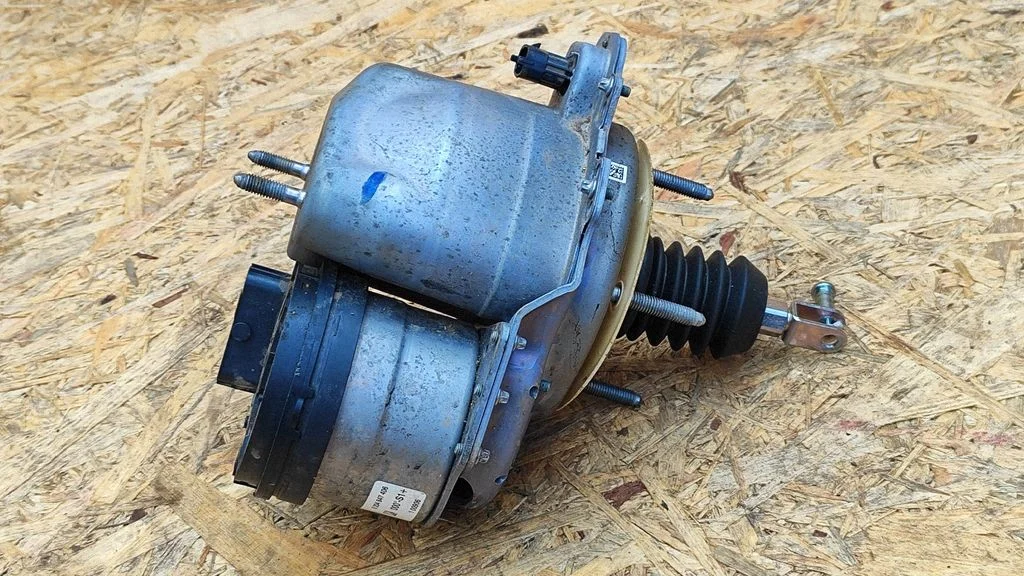 Piduri vaakumvõimendi – Nissan Qashqai J12 (2021-)