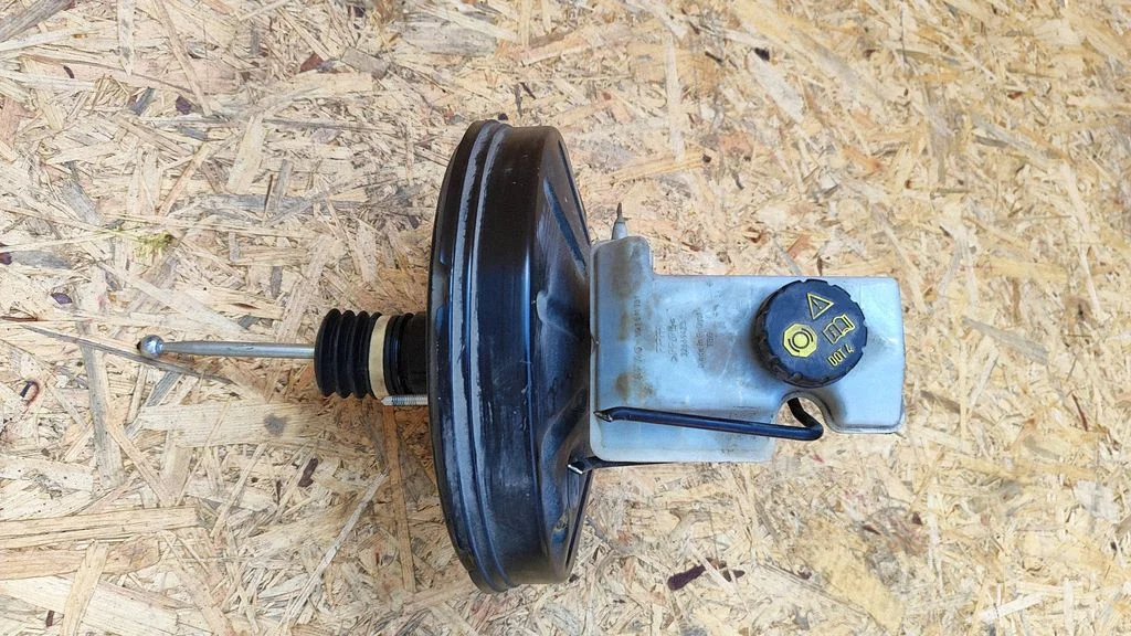 Brake booster – Skoda Octavia Mk3 (5E) (2013-2019)