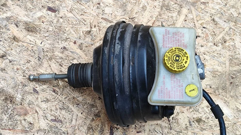 Brake booster – Audi A6 Allroad C5 (1999-2005)