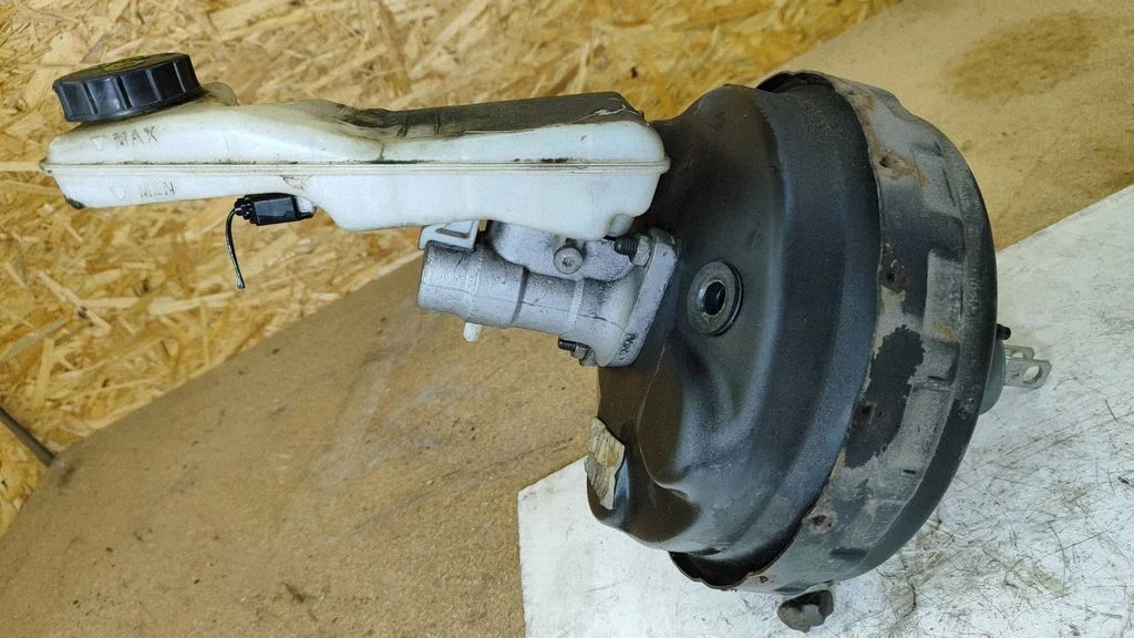 Brake booster 2B195AB