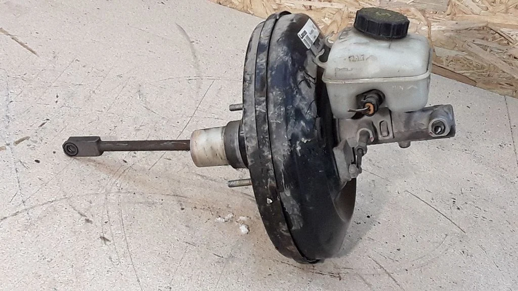 Brake booster – Opel Astra G (1998-2009)