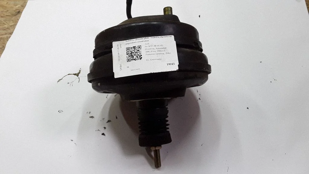 Brake booster – Audi A6 Allroad C5 (1999-2005)