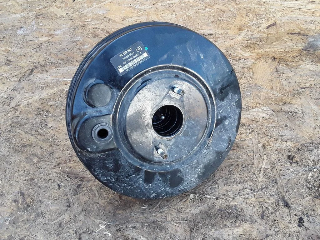 Brake booster – Opel Zafira A (1999-2005)